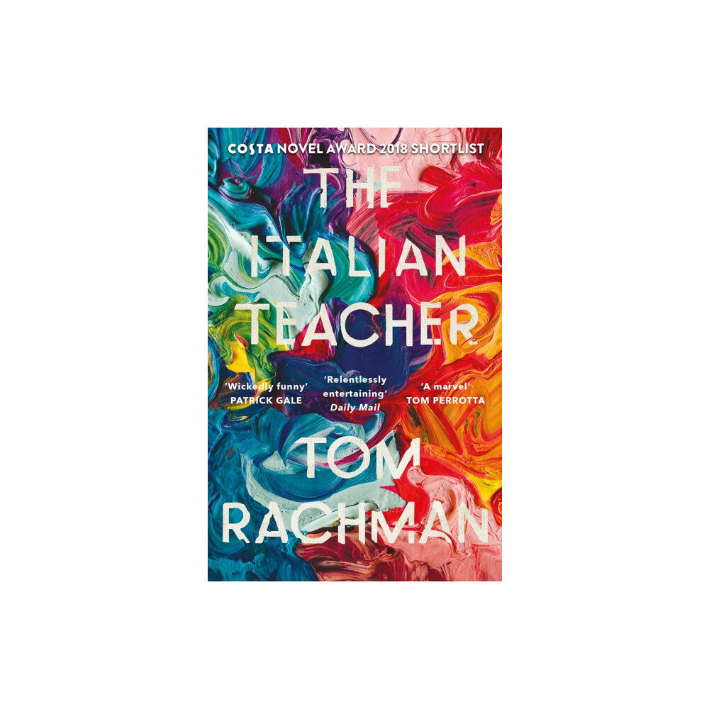 Quercus Publishing The Italian Teacher (häftad, eng)