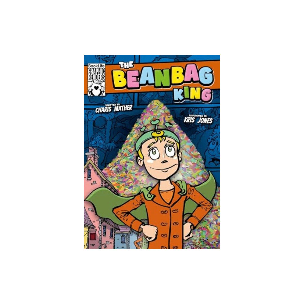 BookLife Publishing The Beanbag King (häftad, eng)