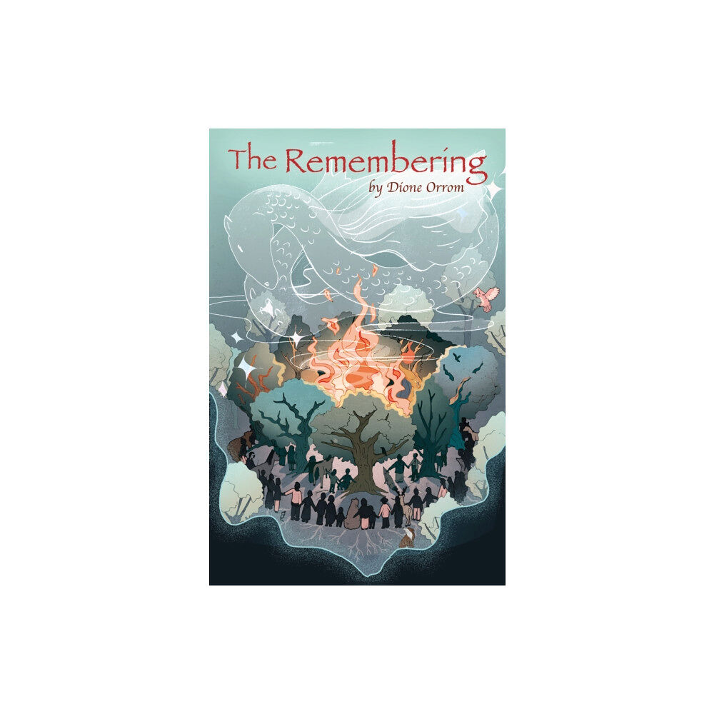 Troubador Publishing The Remembering (häftad, eng)