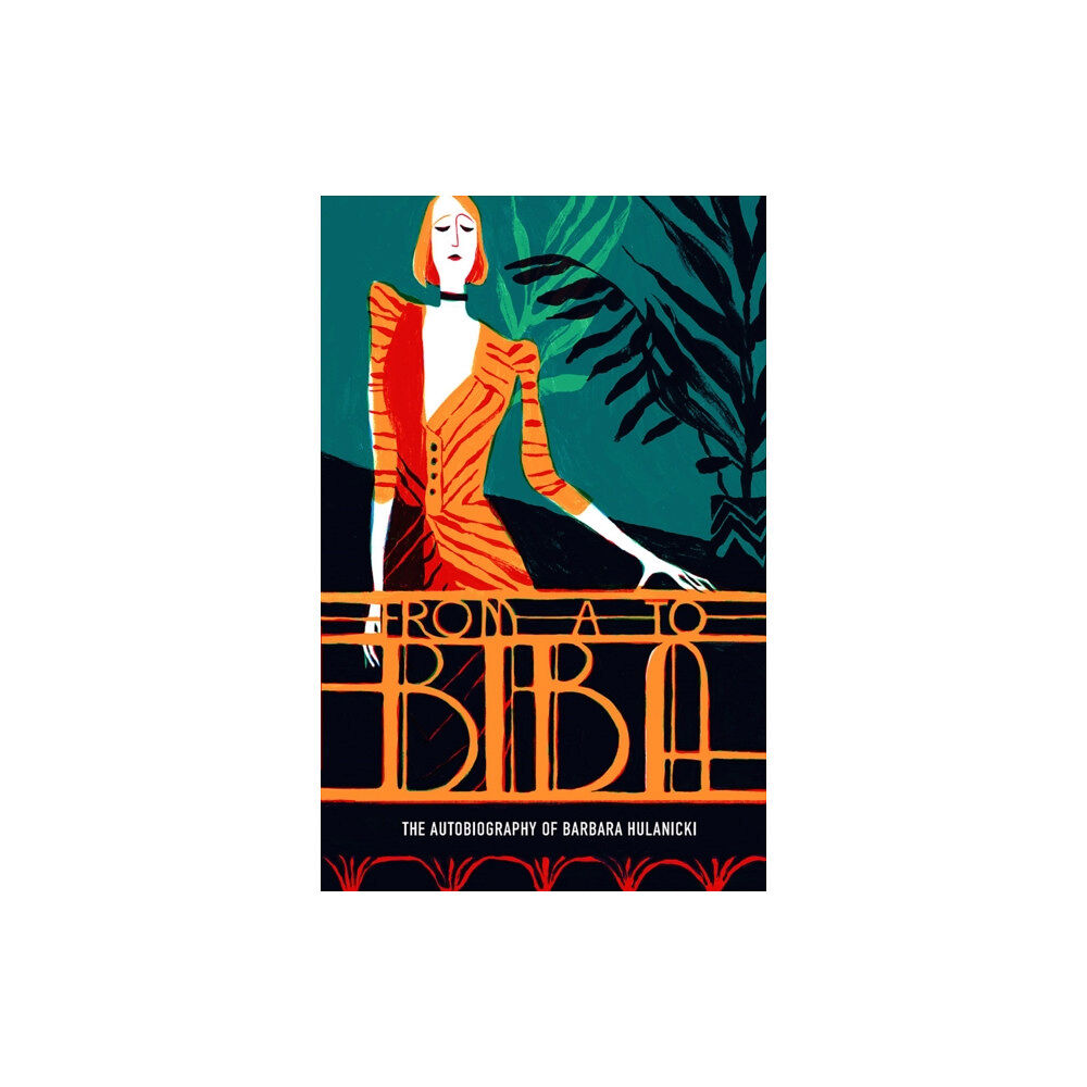 V & A Publishing From A to Biba (häftad, eng)