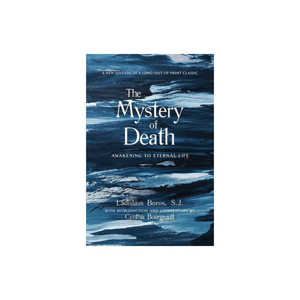 Monkfish Book Publishing Company The Mystery of Death (häftad, eng)