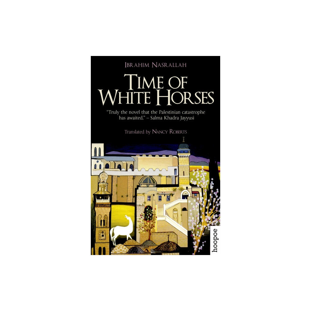 The american university in cairo press Time of White Horses (häftad, eng)