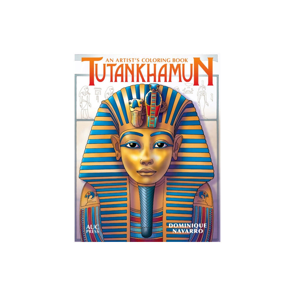 The american university in cairo press Tutankhamun (häftad, eng)