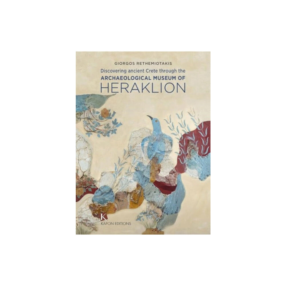 Kapon Editions Discovering Ancient Crete (häftad, eng)