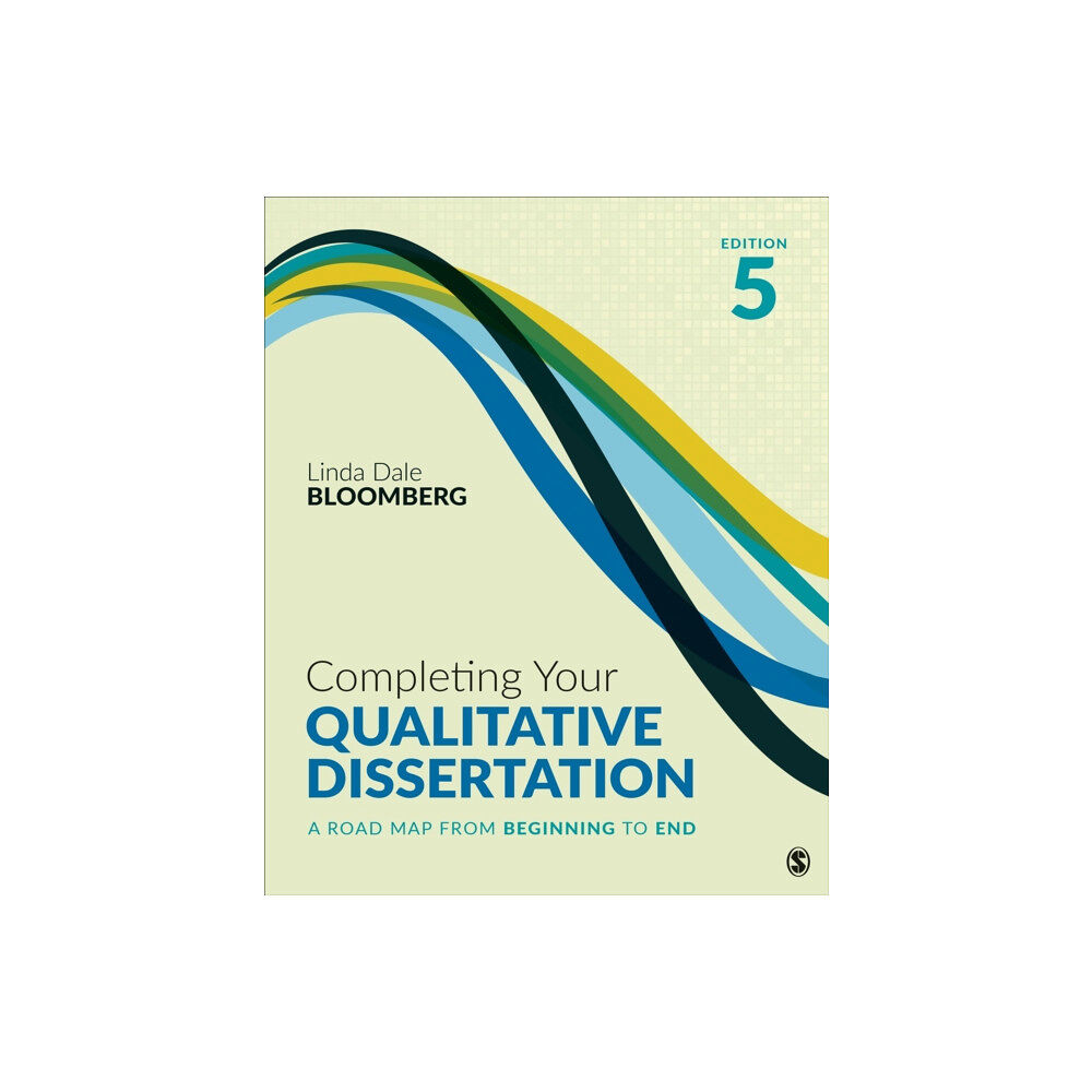 Sage publications inc Completing Your Qualitative Dissertation (häftad, eng)