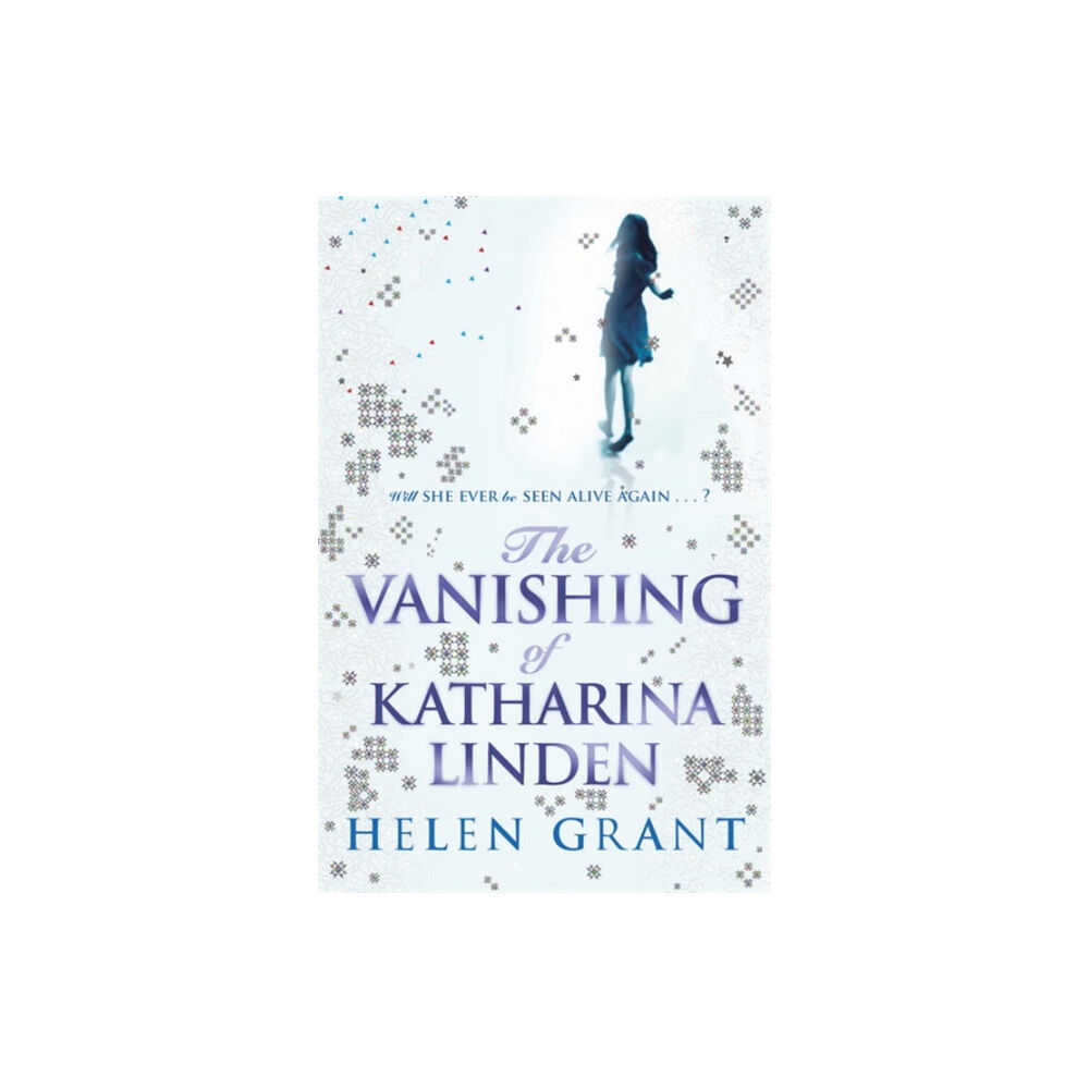 Penguin Random House Children's UK The Vanishing of Katharina Linden (häftad, eng)