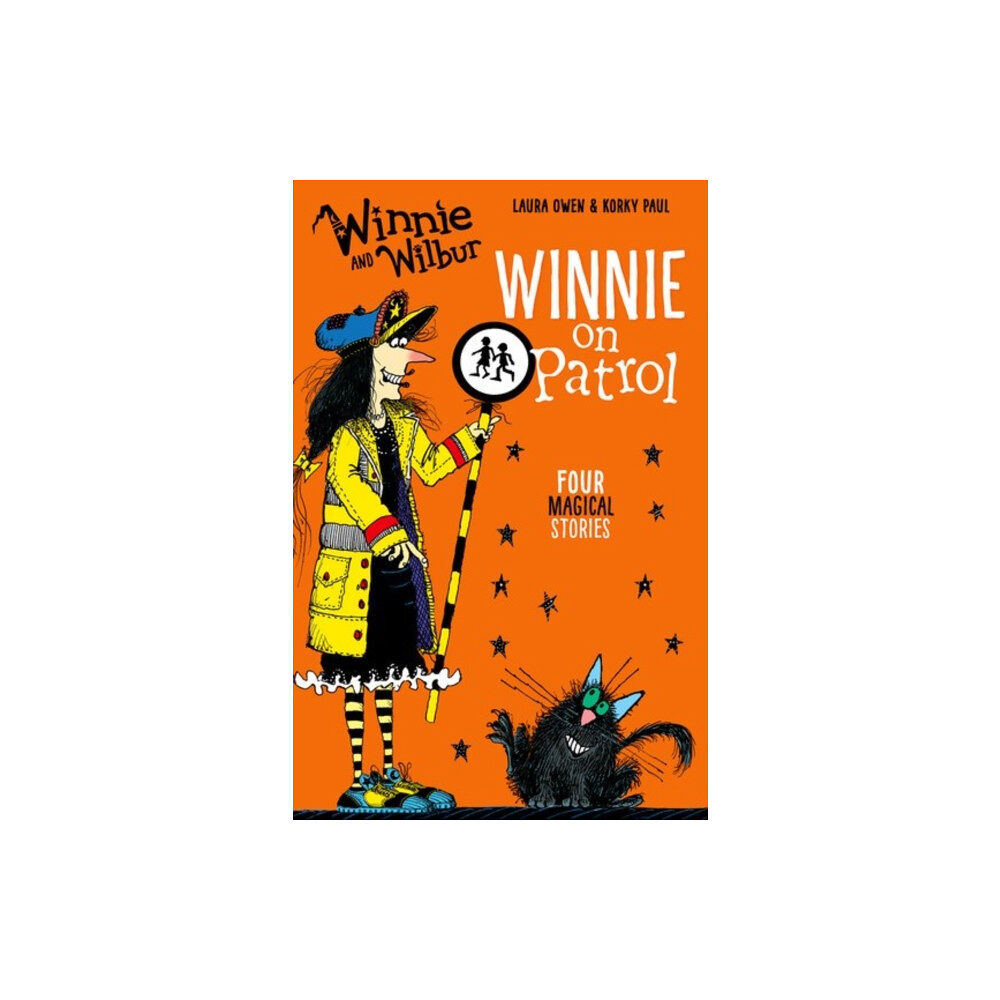 Oxford University Press Winnie and Wilbur: Winnie on Patrol (häftad, eng)