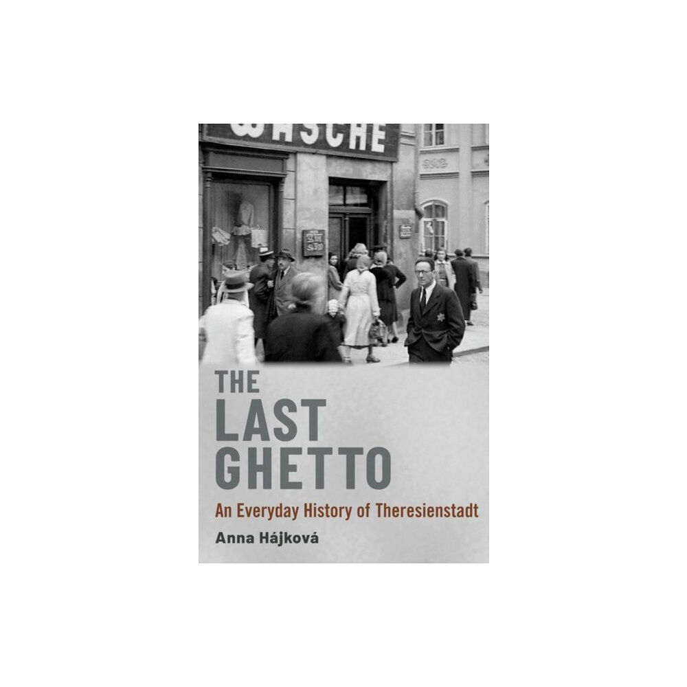 Oxford University Press Inc The Last Ghetto (häftad, eng)