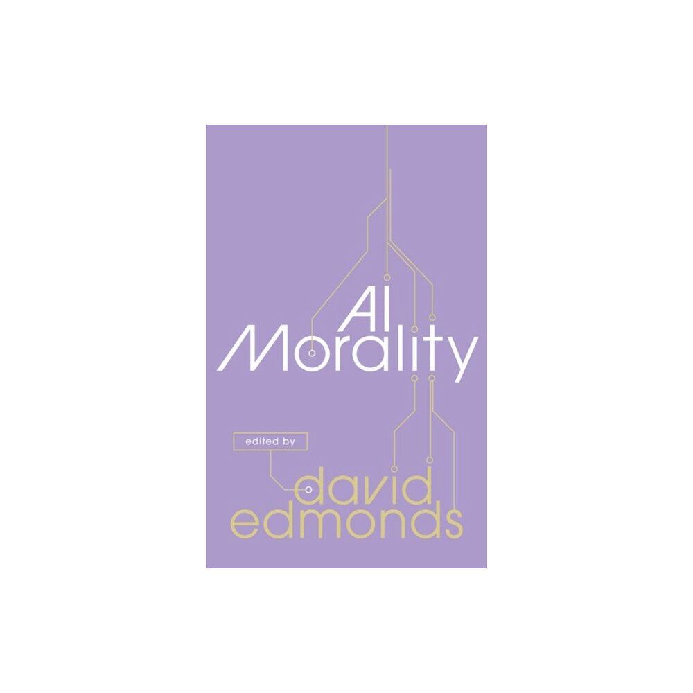 Oxford University Press AI Morality (inbunden, eng)