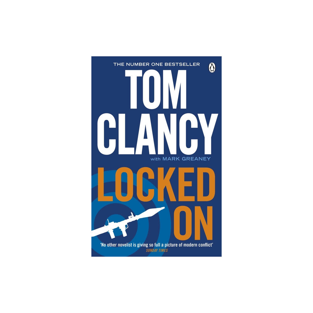 Penguin books ltd Locked On (häftad, eng)