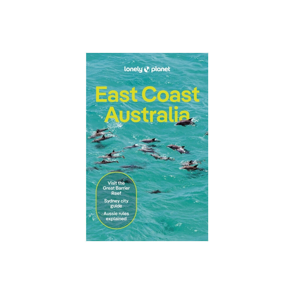 Lonely Planet Lonely Planet East Coast Australia (pocket, eng)