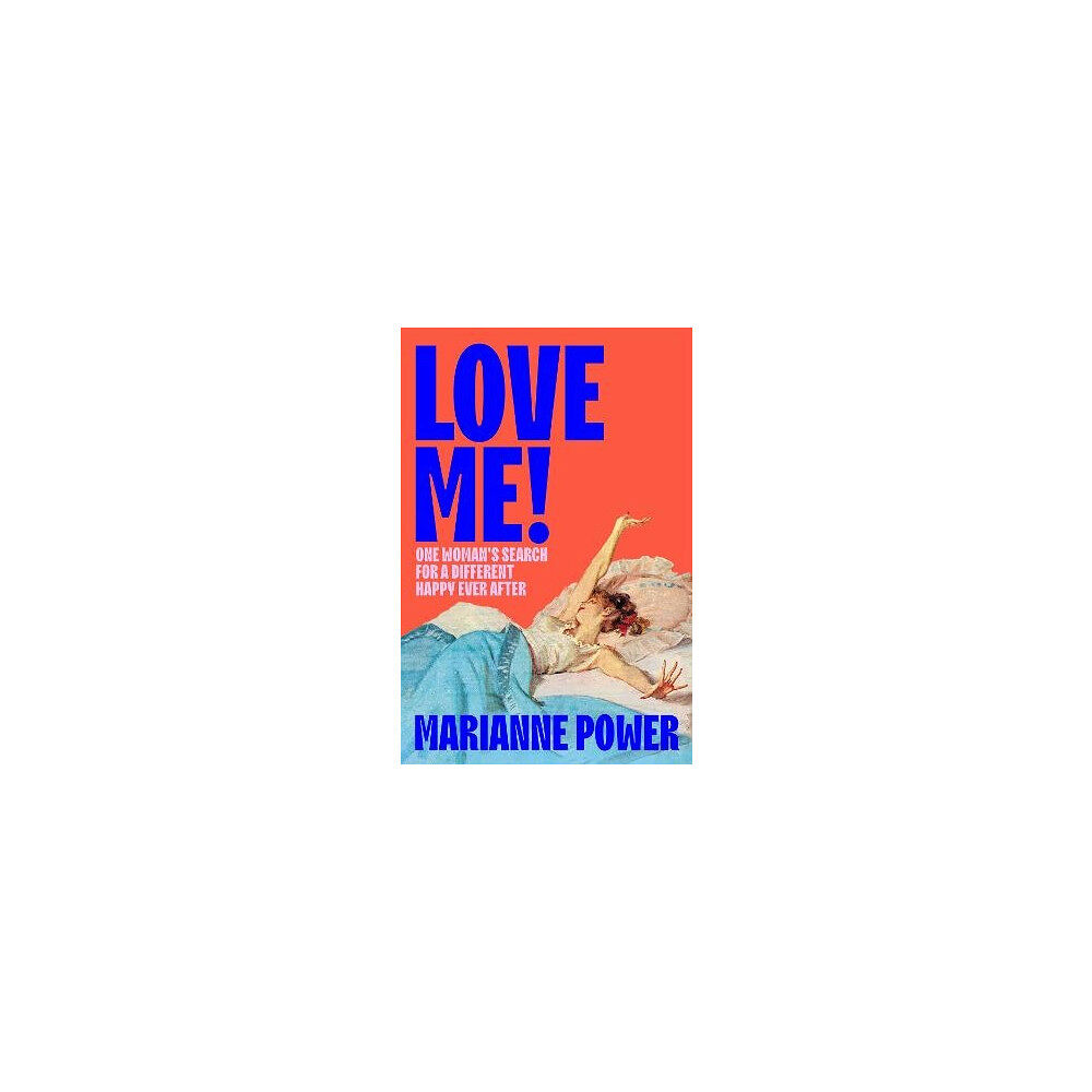 Marianne Power Love Me! (häftad, eng)