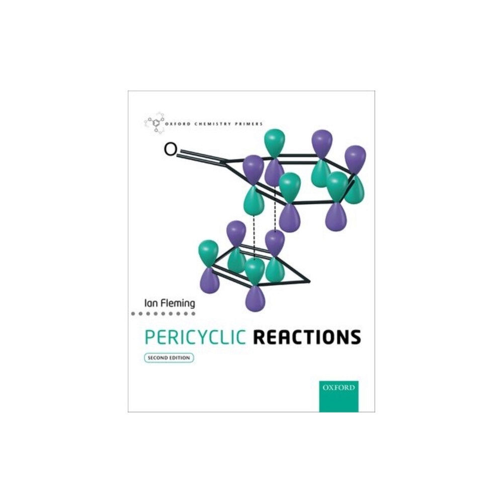Oxford University Press Pericyclic Reactions (häftad, eng)