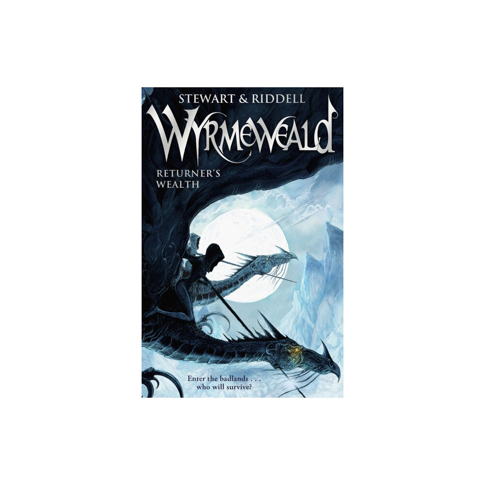 Penguin Random House Children's UK Wyrmeweald: Returner's Wealth (häftad, eng)