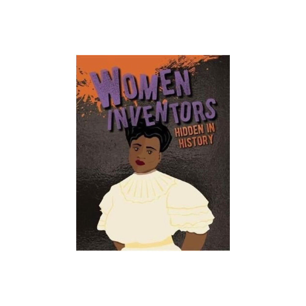 Crabtree Publishing Co,US Women Inventors Hidden in History (häftad, eng)