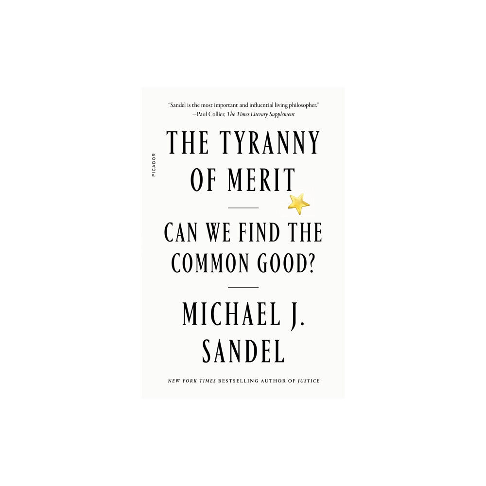 PICADOR The Tyranny of Merit (häftad, eng)