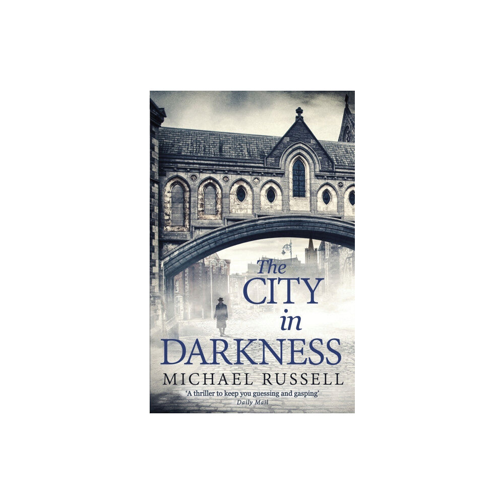Little, Brown Book Group The City in Darkness (häftad, eng)