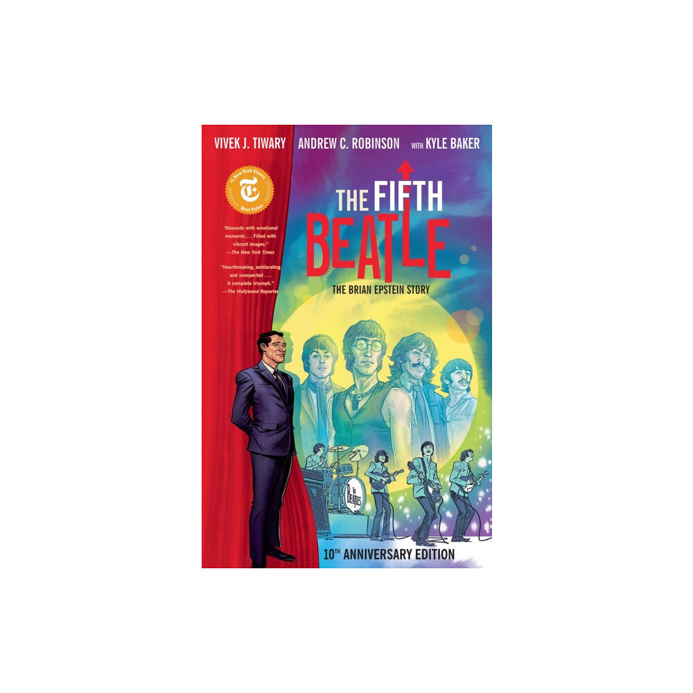 Dark Horse Comics,U.S. The Fifth Beatle: The Brian Epstein Story (häftad, eng)