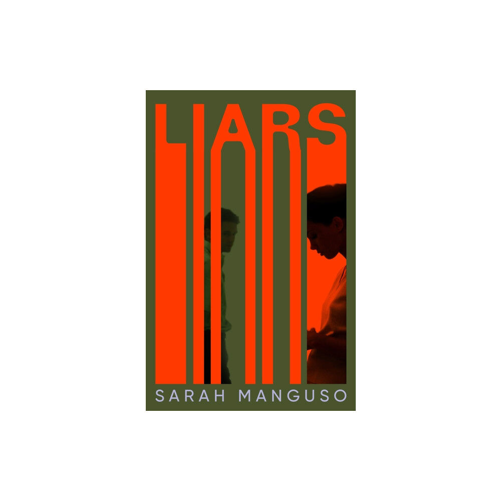 Pan Macmillan Liars (inbunden, eng)