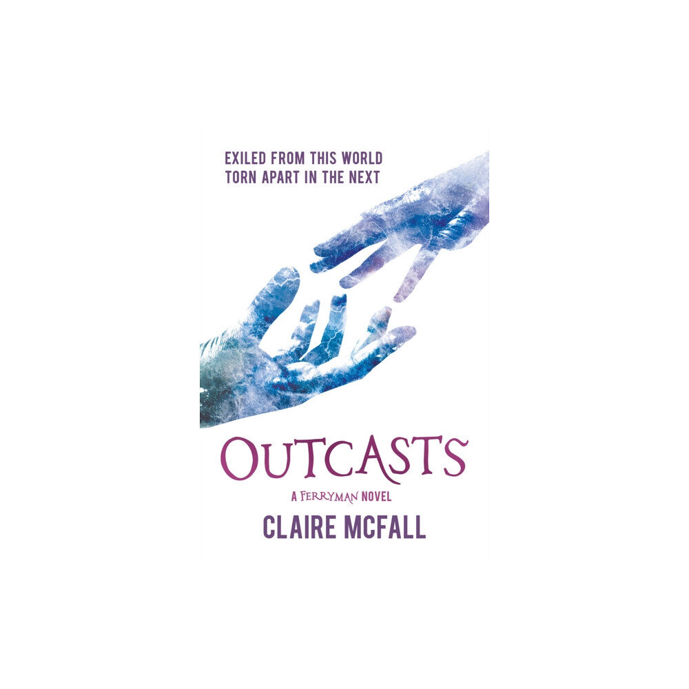 Floris Books Outcasts (häftad, eng)