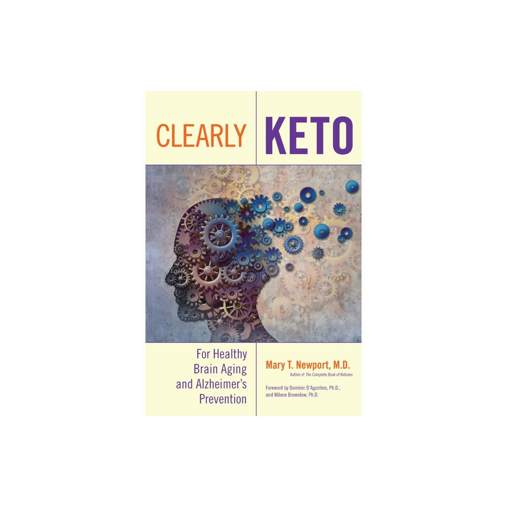 Turner Publishing Company Clearly Keto (häftad, eng)