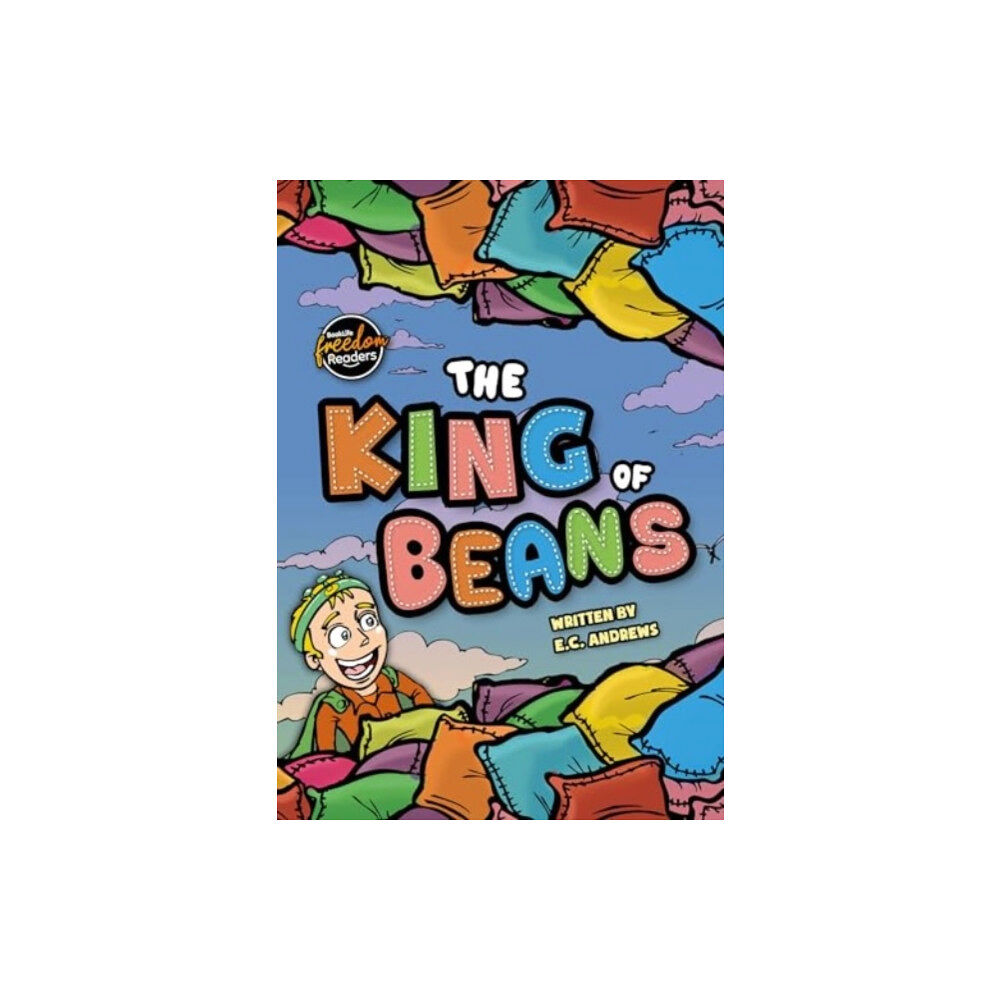 BookLife Publishing The King of Beans (häftad, eng)