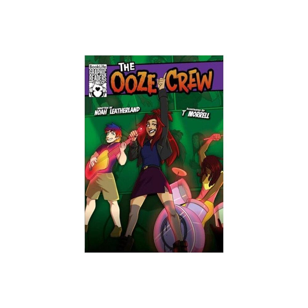 BookLife Publishing The Ooze Crew (häftad, eng)