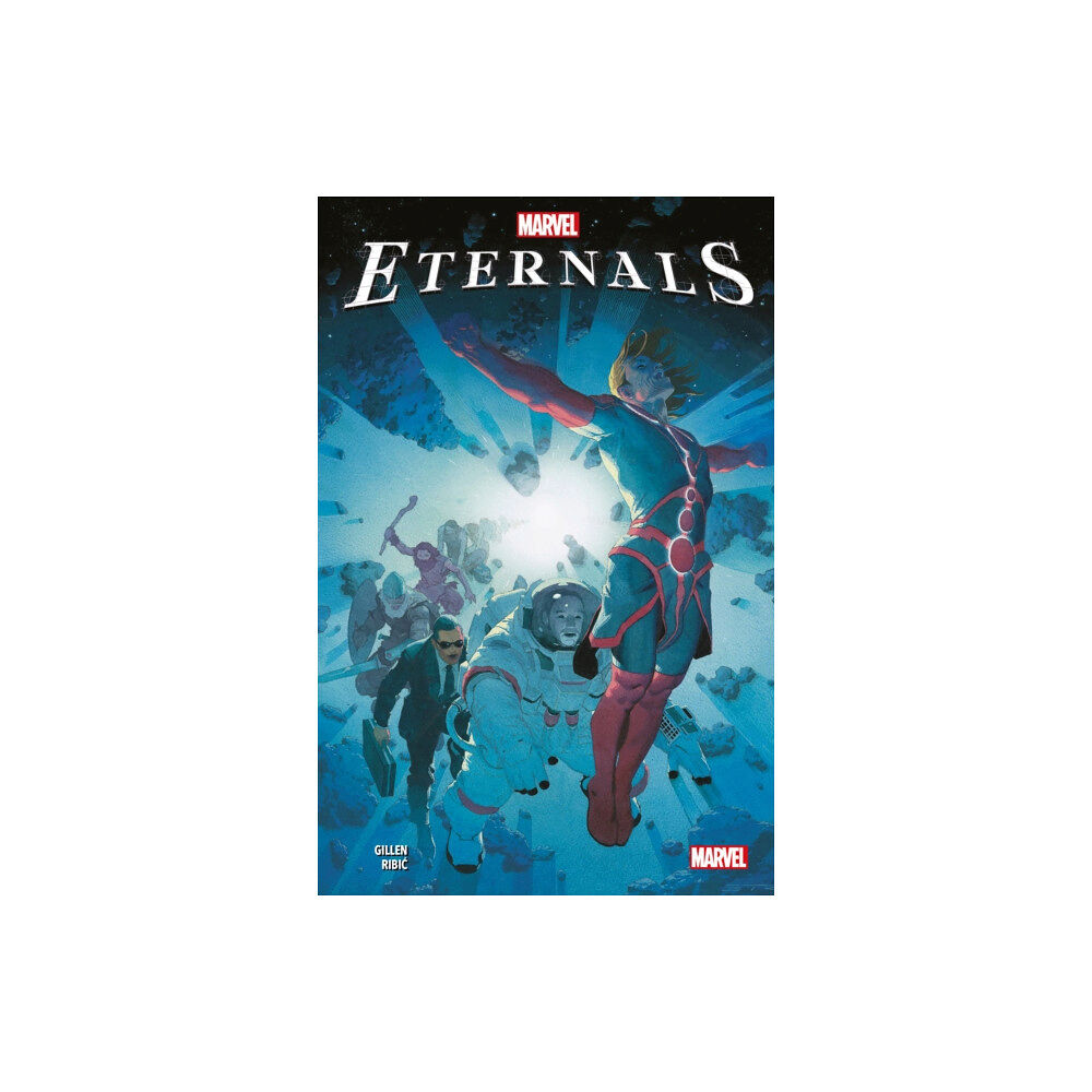 Panini Publishing Ltd Eternals Vol. 1 (häftad, eng)