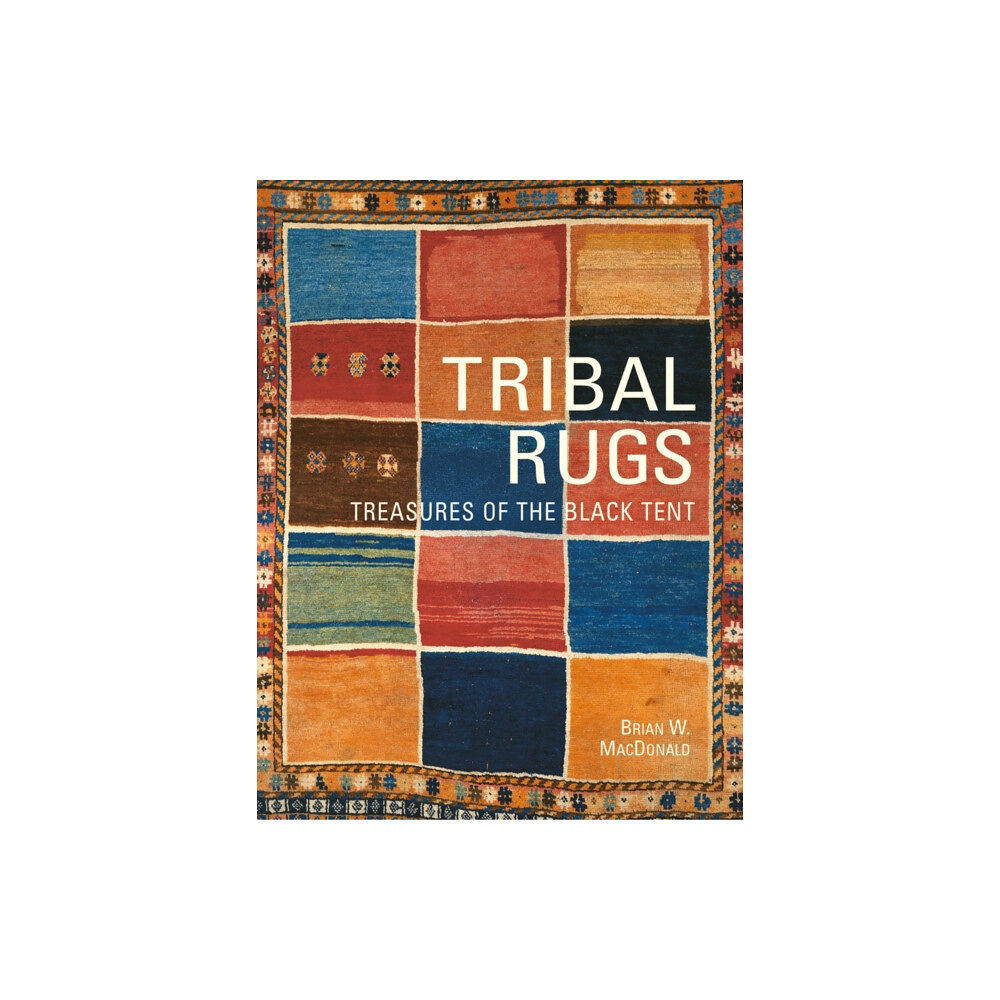 ACC Art Books Tribal Rugs (inbunden, eng)