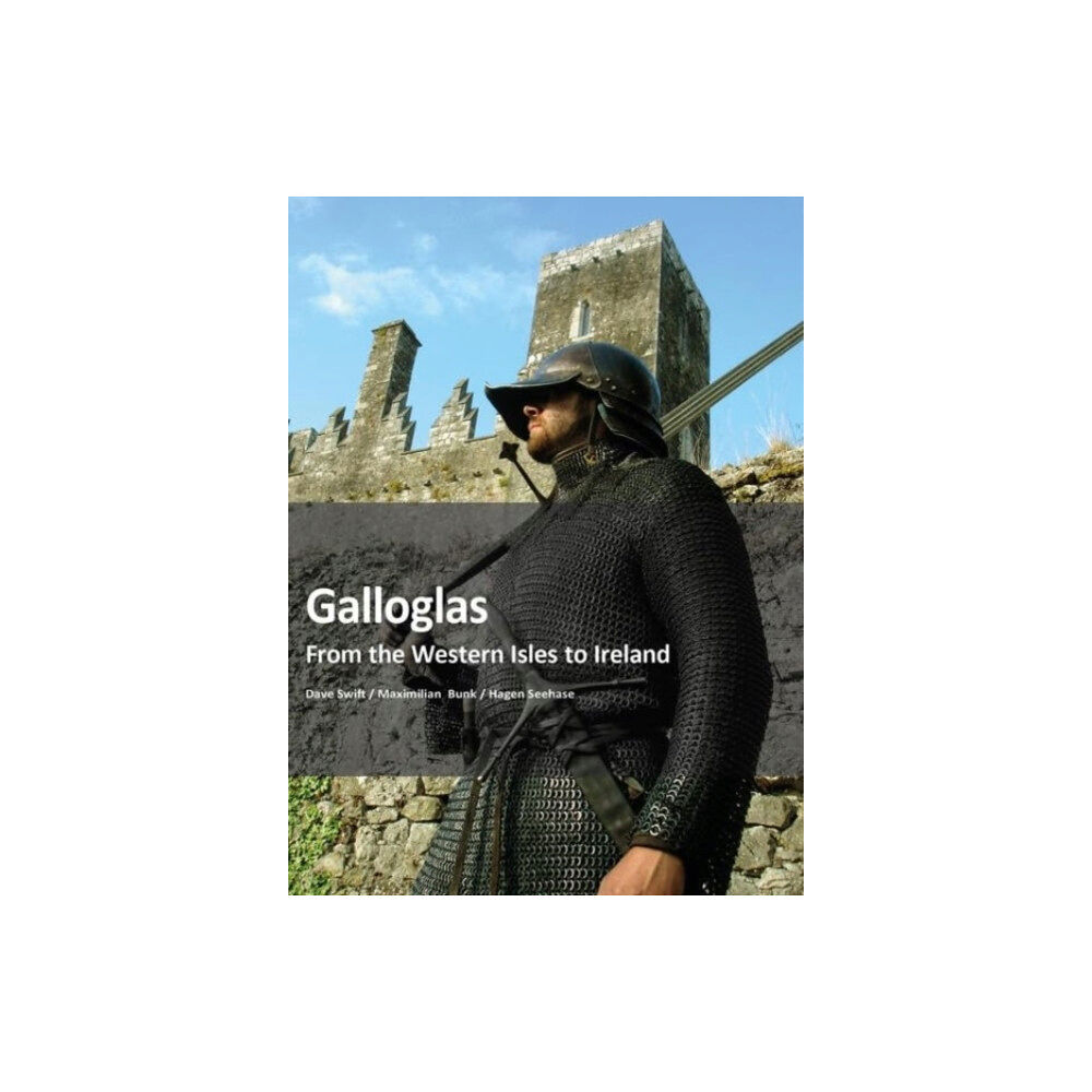 Zeughausverlag GmbH Galloglass (häftad, eng)