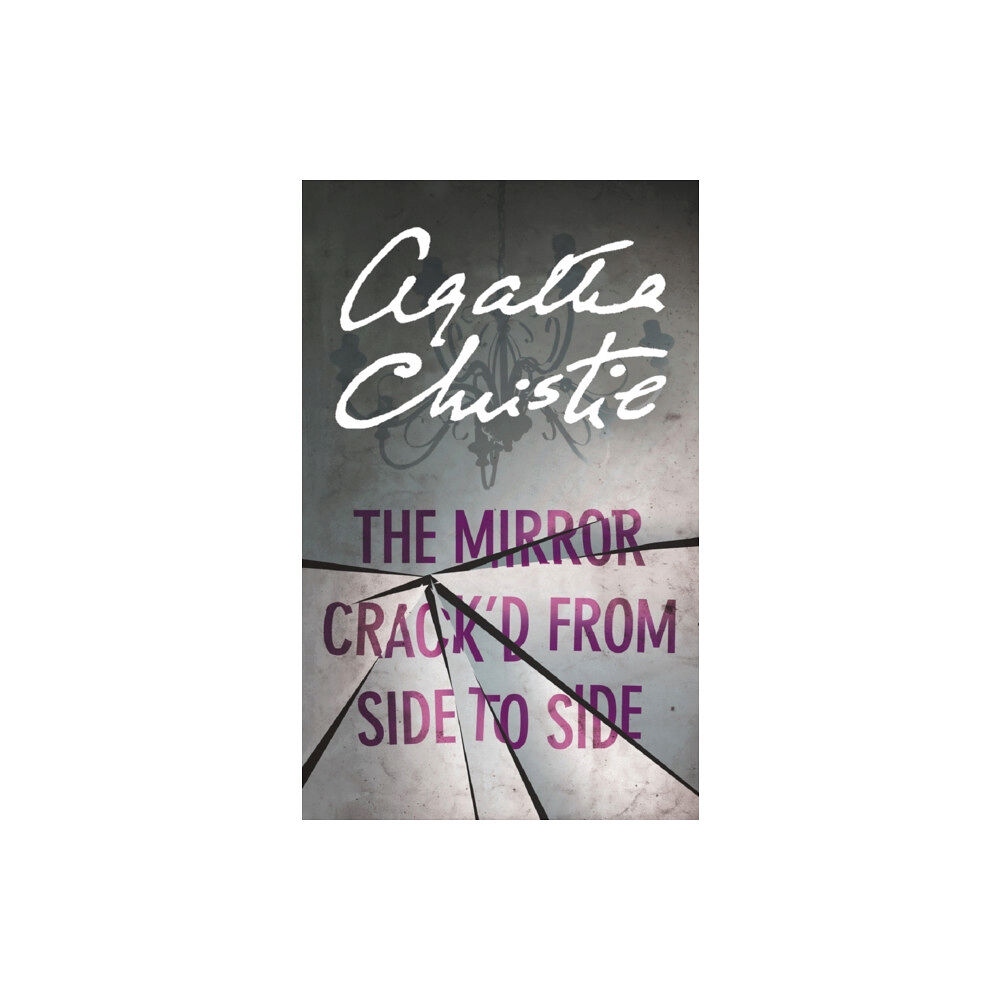 HarperCollins Publishers The Mirror Crack’d From Side to Side (häftad, eng)