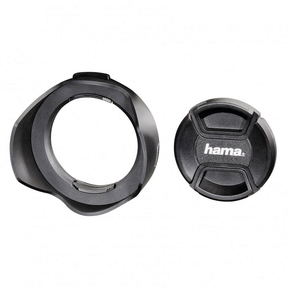 Hama Motljusskydd Universal Lock 58mm