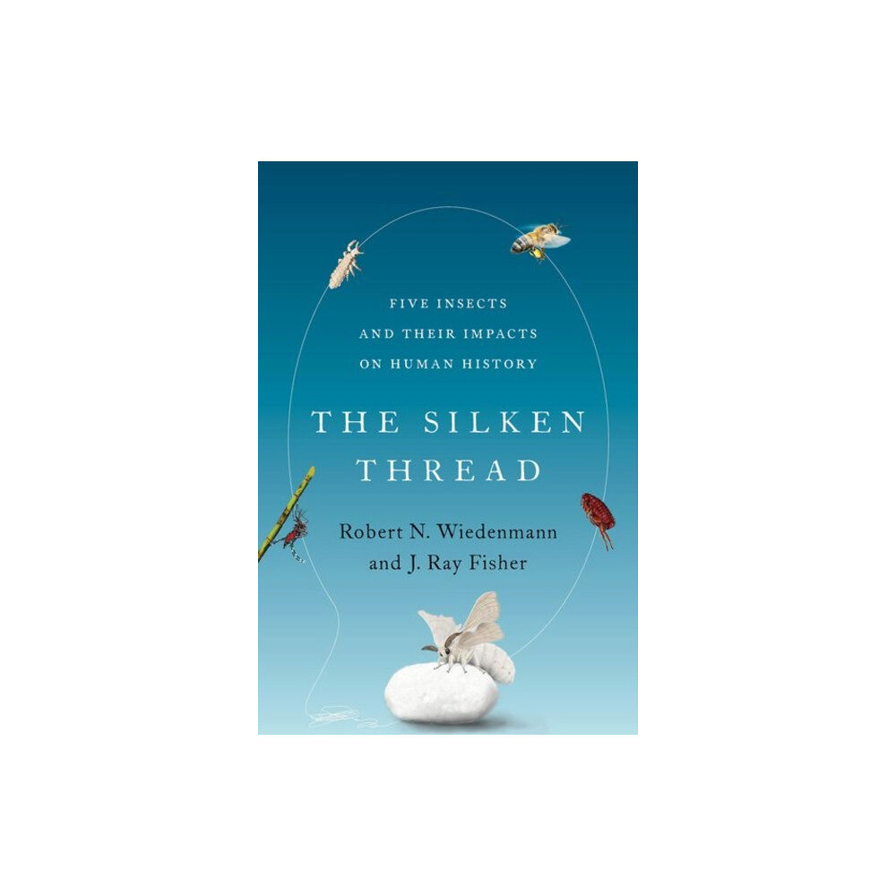 Oxford University Press Inc The Silken Thread (inbunden, eng)