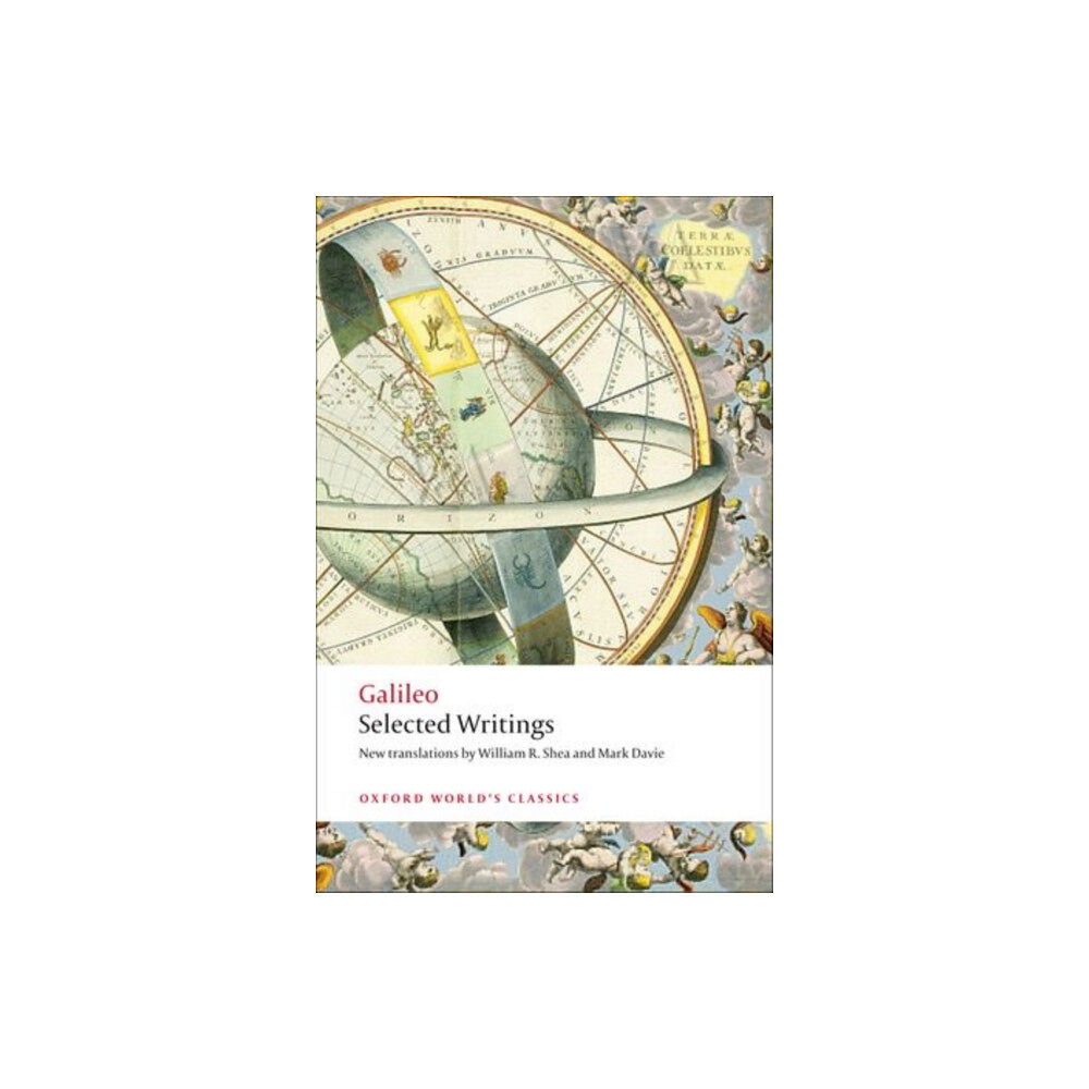 Oxford University Press Selected Writings (häftad, eng)