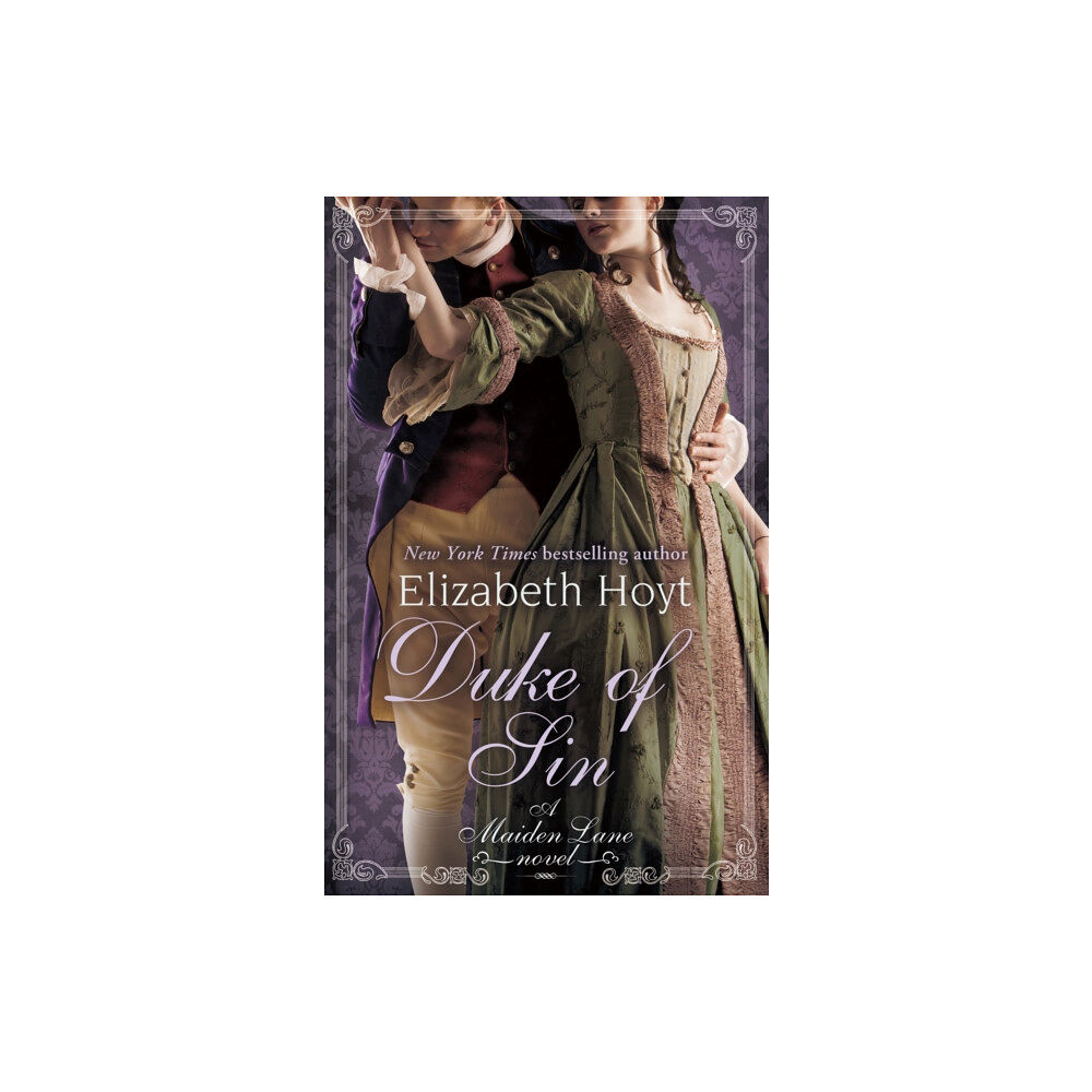 Little, Brown Book Group Duke of Sin (häftad, eng)