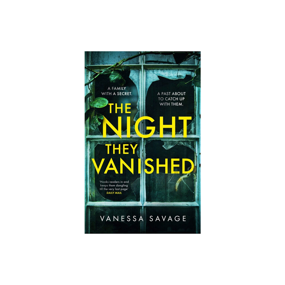 Little, Brown Book Group The Night They Vanished (häftad, eng)