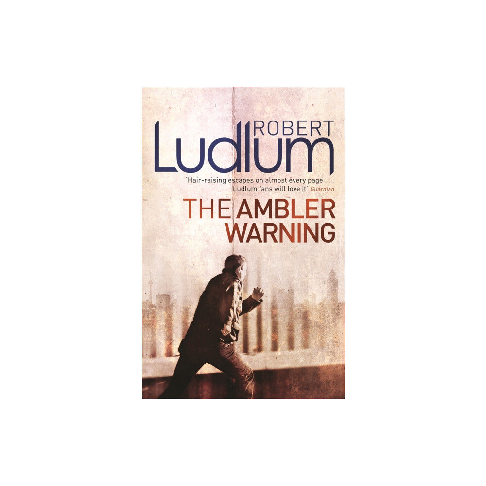 Orion Publishing Co The Ambler Warning (häftad, eng)