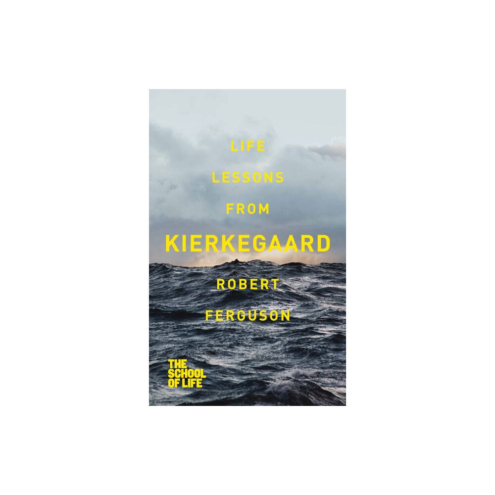 Pan Macmillan Life lessons from Kierkegaard (häftad, eng)