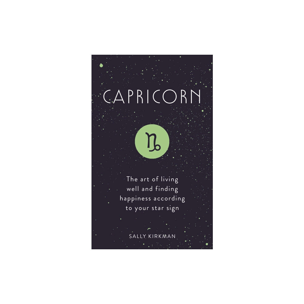 Hodder & Stoughton Capricorn (inbunden, eng)