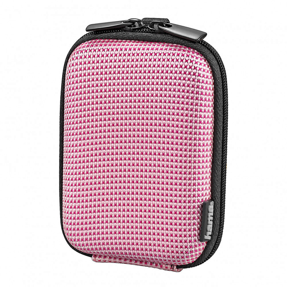 Hama Kompaktväska Hardcase 40G Two Tone Rosa