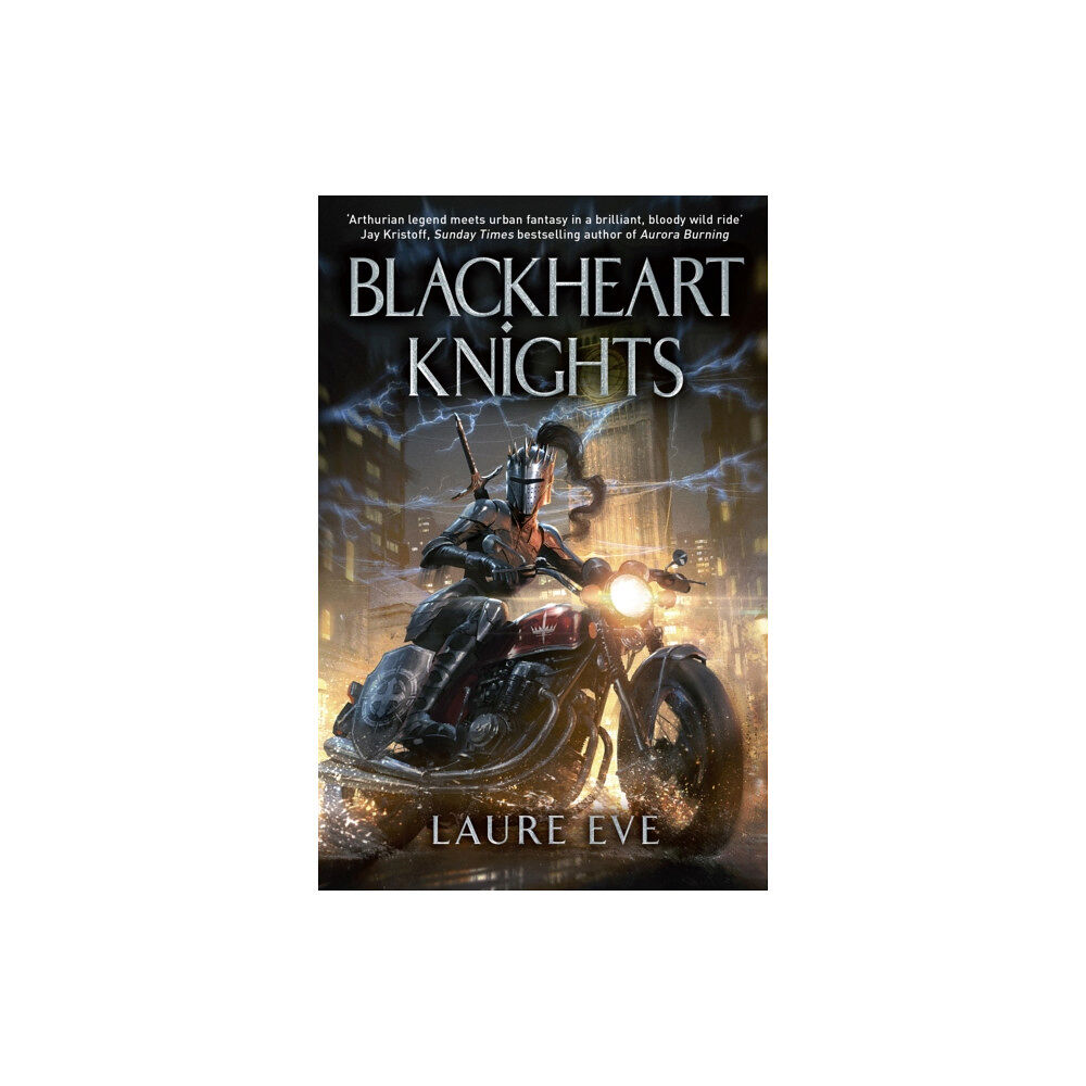 Quercus Publishing Blackheart Knights (häftad, eng)