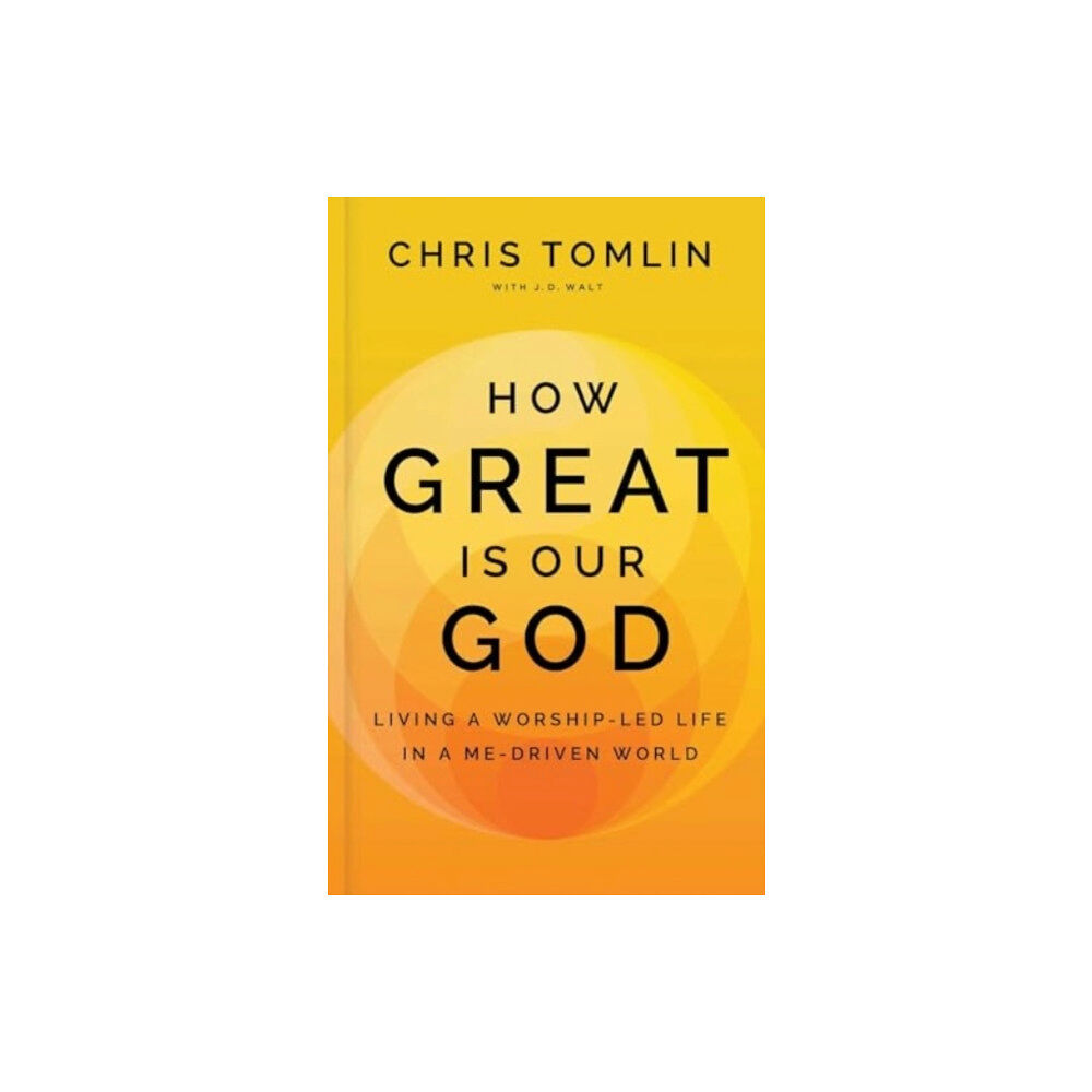 Forefront Books How Great Is Our God (inbunden, eng)