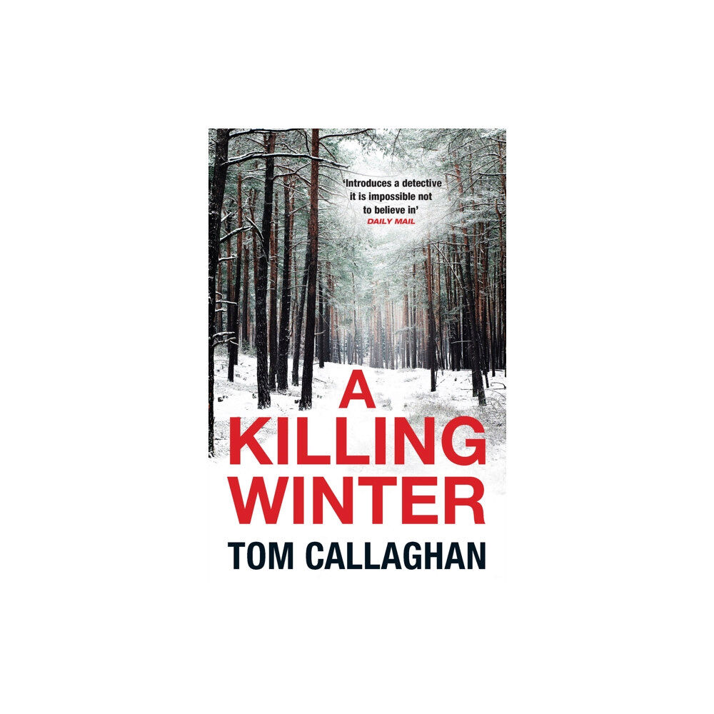 Quercus Publishing A Killing Winter (häftad, eng)