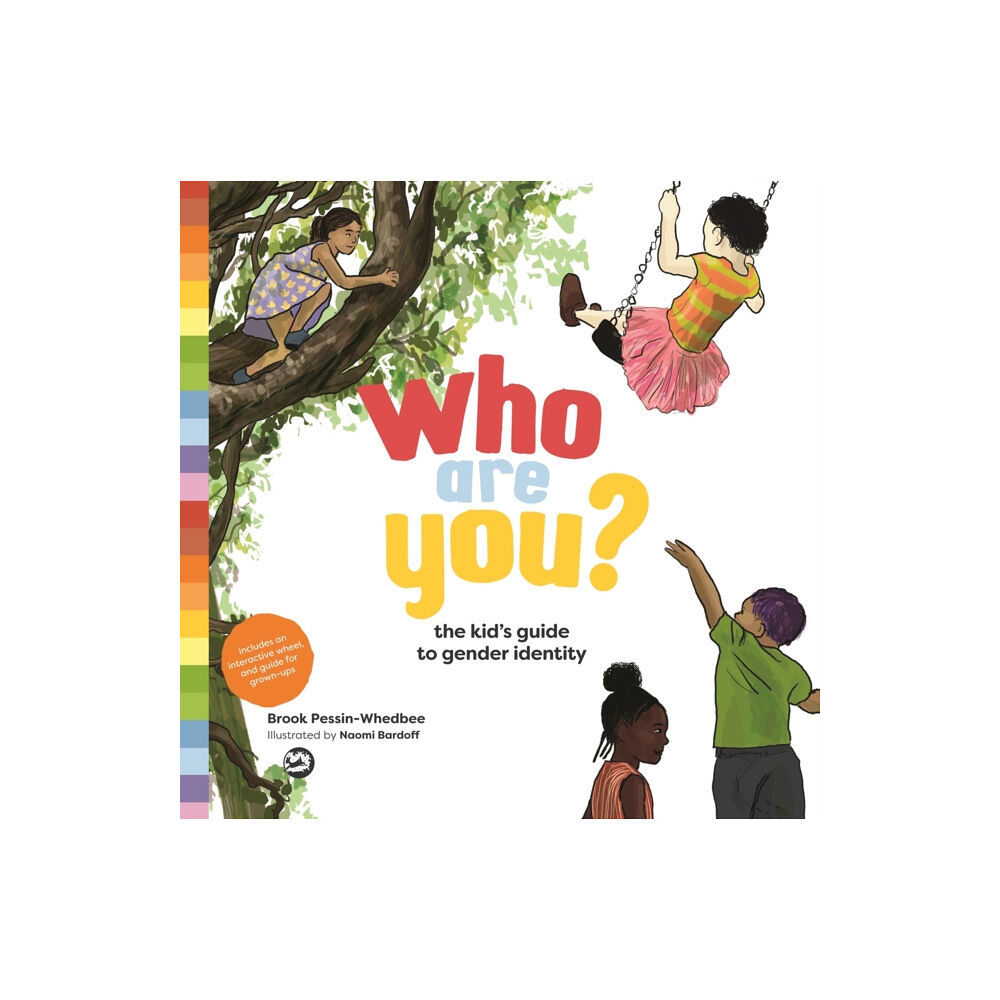 Jessica kingsley publishers Who Are You? (inbunden, eng)