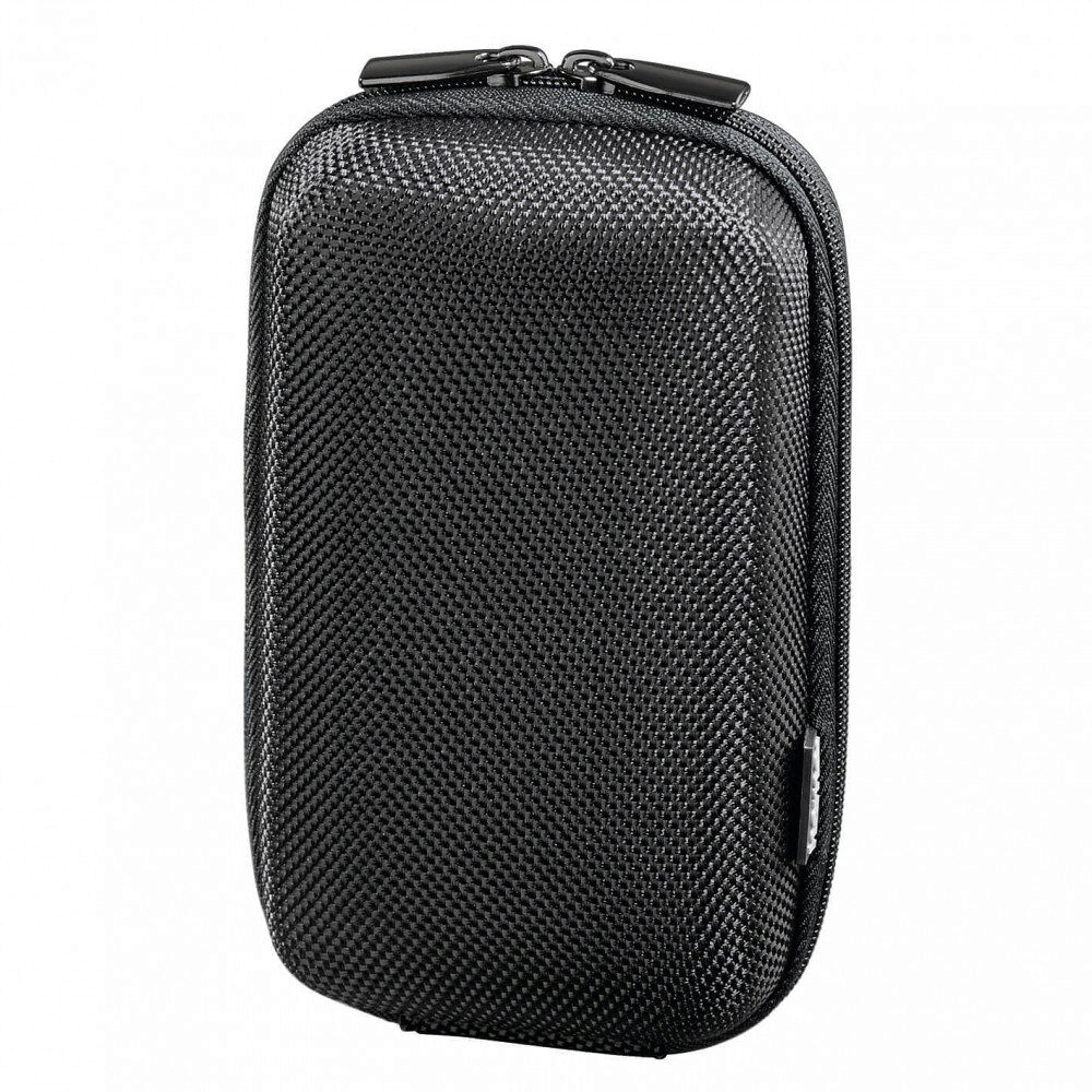 Hama Kompaktväska Hardcase 80L Color Style Svart