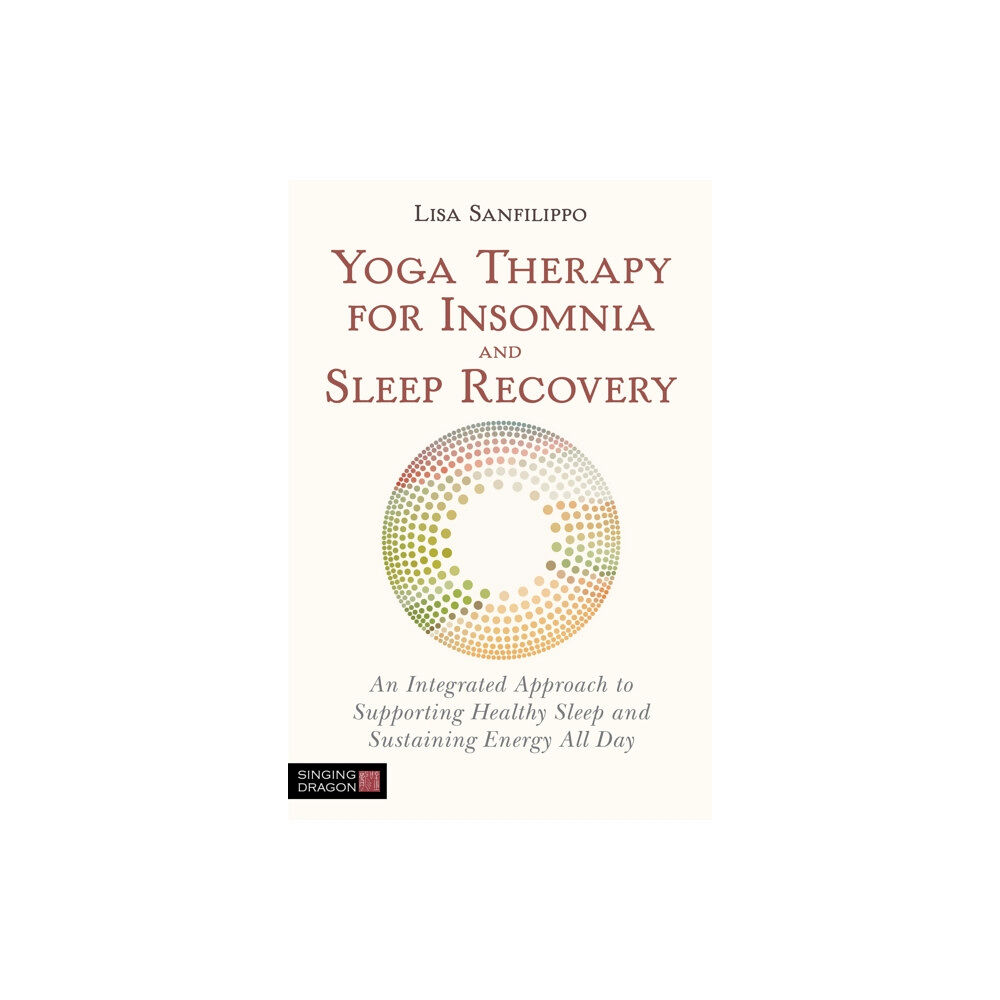 Jessica kingsley publishers Yoga Therapy for Insomnia and Sleep Recovery (häftad, eng)