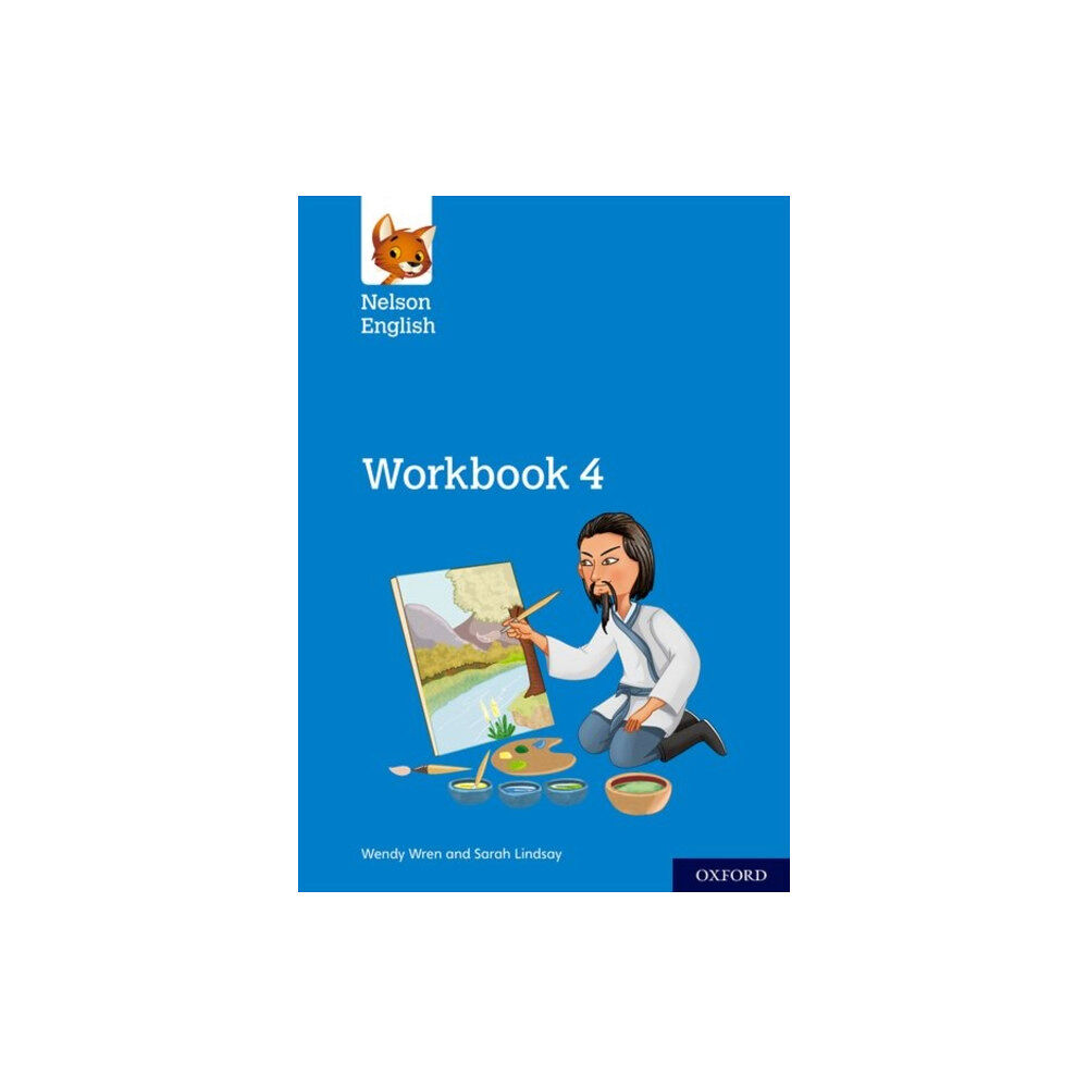 Oxford University Press Nelson English: Year 4/Primary 5: Workbook 4 (häftad, eng)