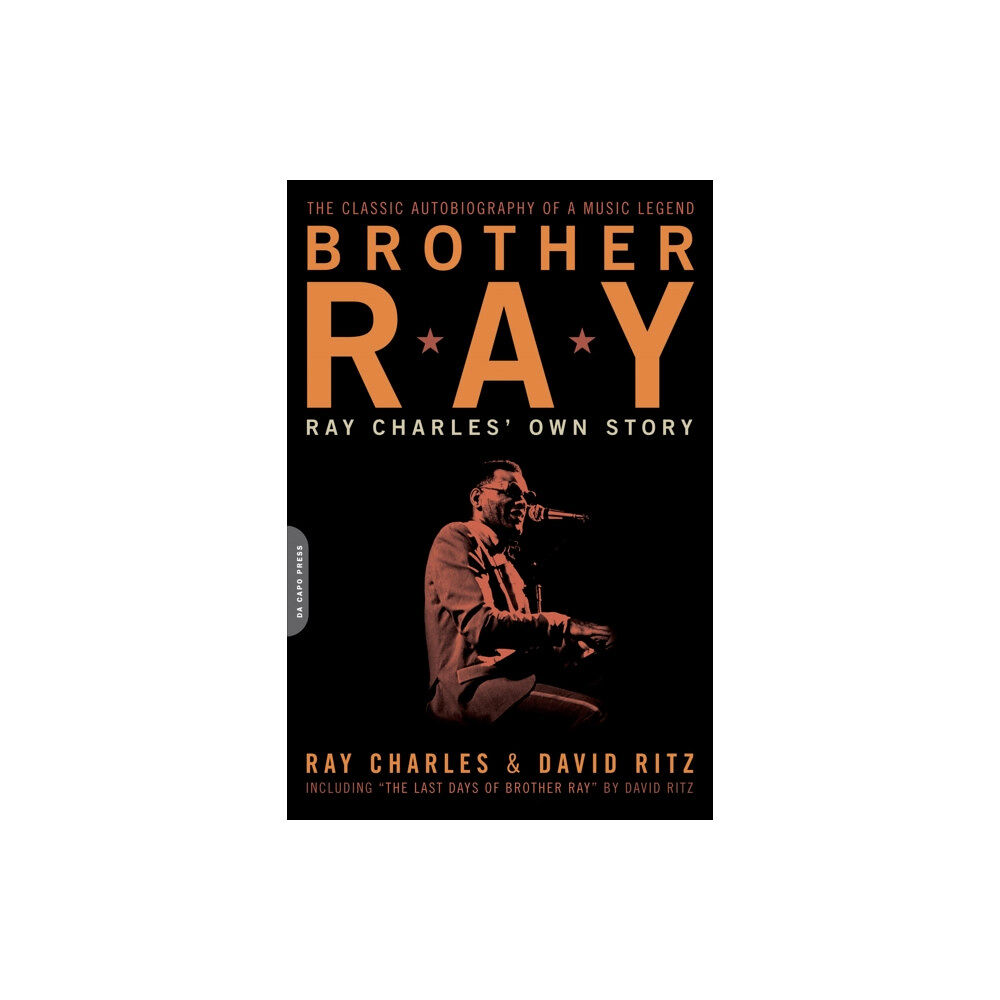 Hachette Books Brother Ray (häftad, eng)