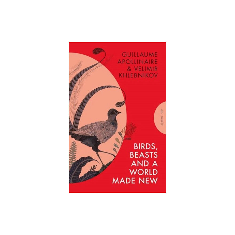 Pushkin Press Birds, Beasts and a World Made New (häftad, eng)