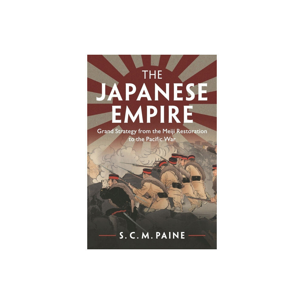 Cambridge University Press The Japanese Empire (häftad, eng)